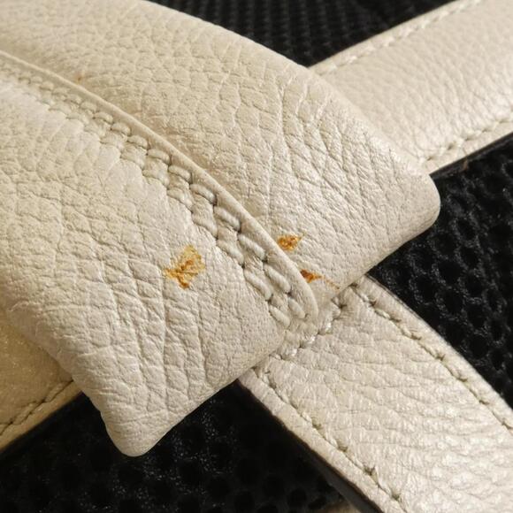 GUCCI White Backpack main image 4
